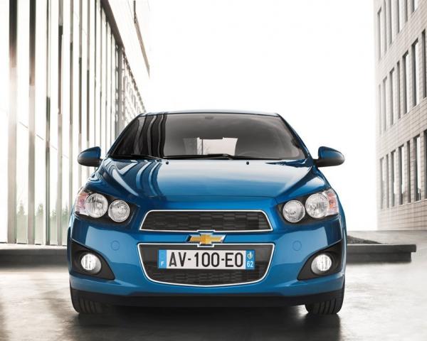 Фото Chevrolet Aveo II Хэтчбек 5 дв.