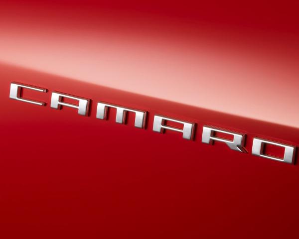 Фото Chevrolet Camaro V Купе