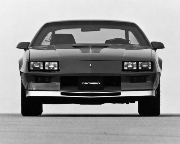 Фото Chevrolet Camaro III Купе