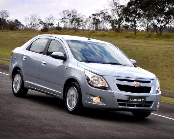 Фото Chevrolet Cobalt II Рестайлинг Седан