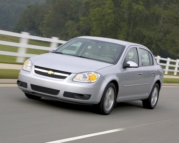 Фото Chevrolet Cobalt I Седан