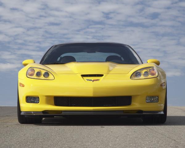 Фото Chevrolet Corvette C6 Купе