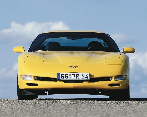 Фото Chevrolet Corvette C5 Купе