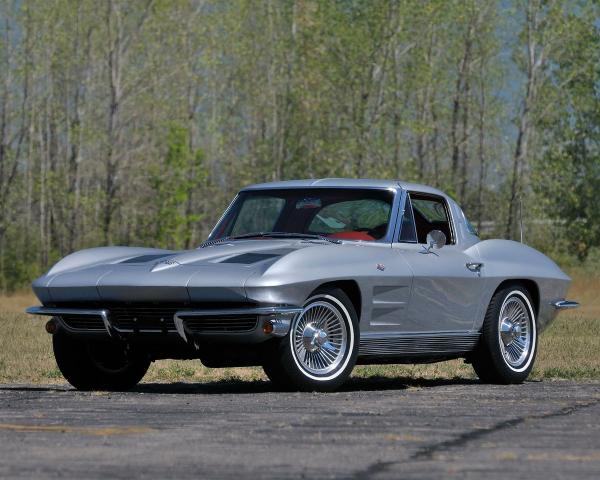 Фото Chevrolet Corvette C2 Купе