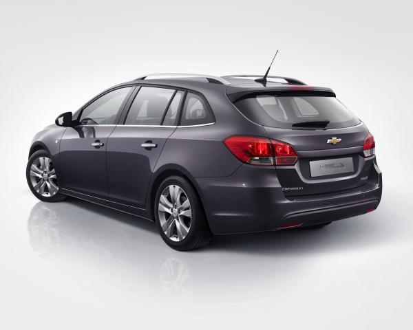 Фото Chevrolet Cruze I Рестайлинг Универсал 5 дв.