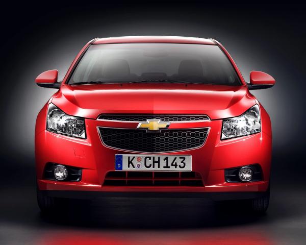 Фото Chevrolet Cruze I Седан