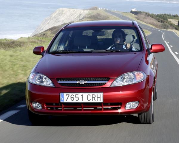 Фото Chevrolet Lacetti I Хэтчбек 5 дв.