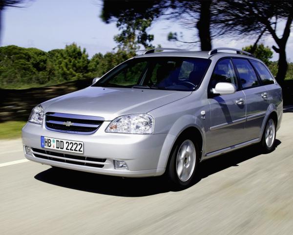 Фото Chevrolet Lacetti I Универсал 5 дв.