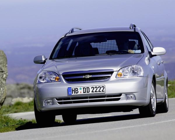 Фото Chevrolet Lacetti I Универсал 5 дв.