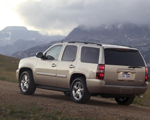 Фото Chevrolet Tahoe III Внедорожник 5 дв.