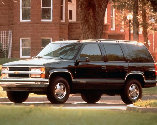 Фото Chevrolet Tahoe I Внедорожник 5 дв.