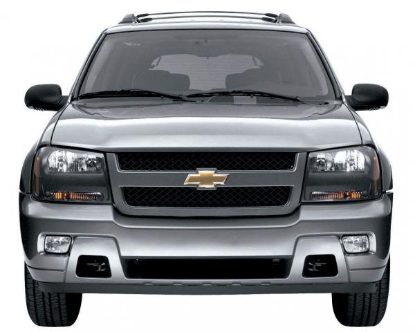 Фото Chevrolet TrailBlazer I Рестайлинг Внедорожник 5 дв.