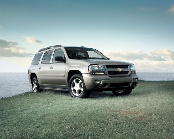 Фото Chevrolet TrailBlazer I Рестайлинг Внедорожник 5 дв. EXT