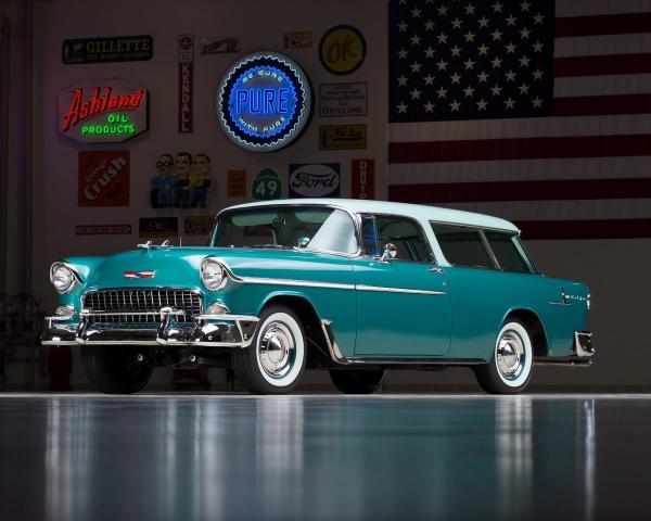 Фото Chevrolet Bel Air II Универсал 3 дв.