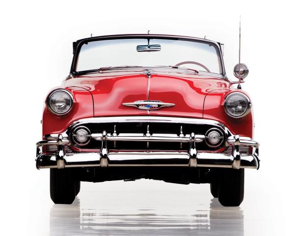 Фото Chevrolet Bel Air I Кабриолет