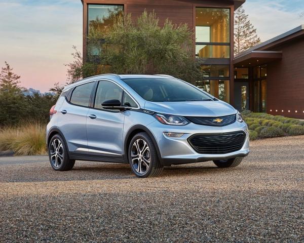 Фото Chevrolet Bolt I Хэтчбек 5 дв.