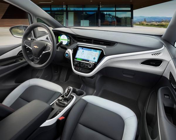 Фото Chevrolet Bolt I Хэтчбек 5 дв.