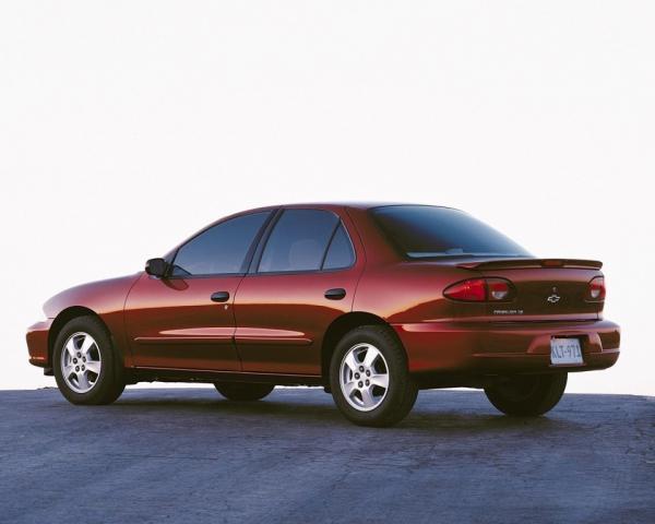 Фото Chevrolet Cavalier III Седан