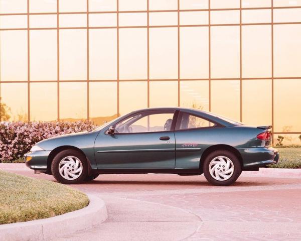 Фото Chevrolet Cavalier III Купе