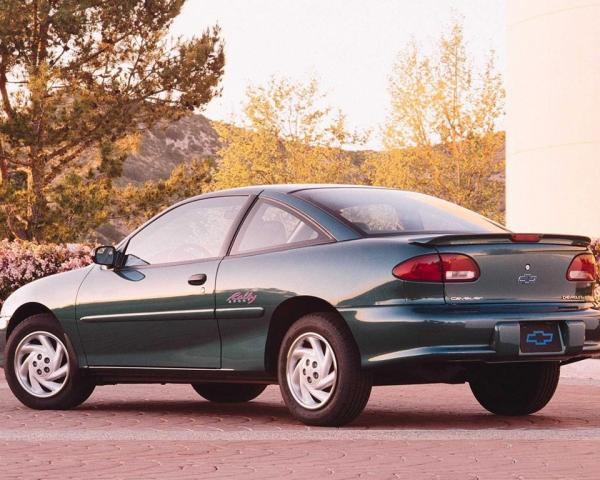 Фото Chevrolet Cavalier III Купе