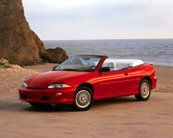 Фото Chevrolet Cavalier III Кабриолет