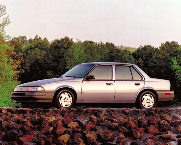 Фото Chevrolet Cavalier II Седан