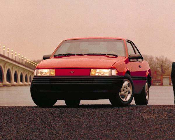 Фото Chevrolet Cavalier II Купе