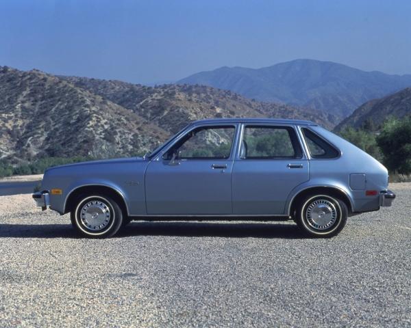 Фото Chevrolet Chevette I Хэтчбек 5 дв.