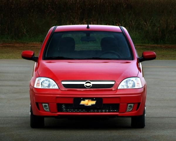 Фото Chevrolet Corsa I Хэтчбек 5 дв.