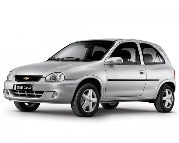 Фото Chevrolet Corsa I Хэтчбек 3 дв.