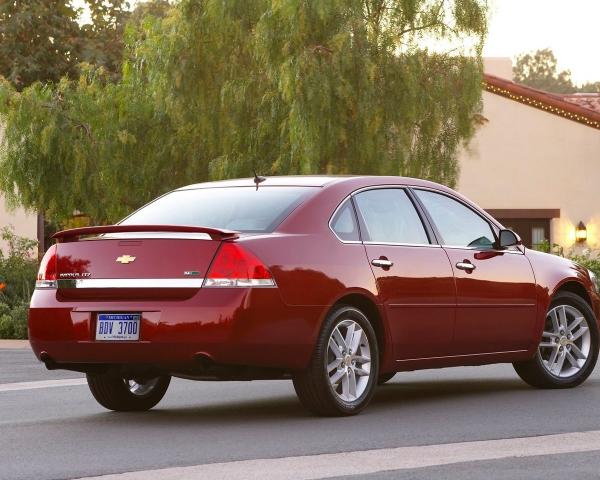 Фото Chevrolet Impala IX Седан