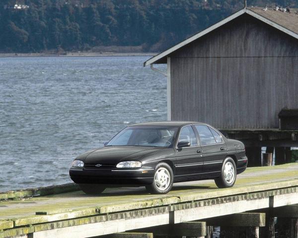 Фото Chevrolet Lumina II Седан