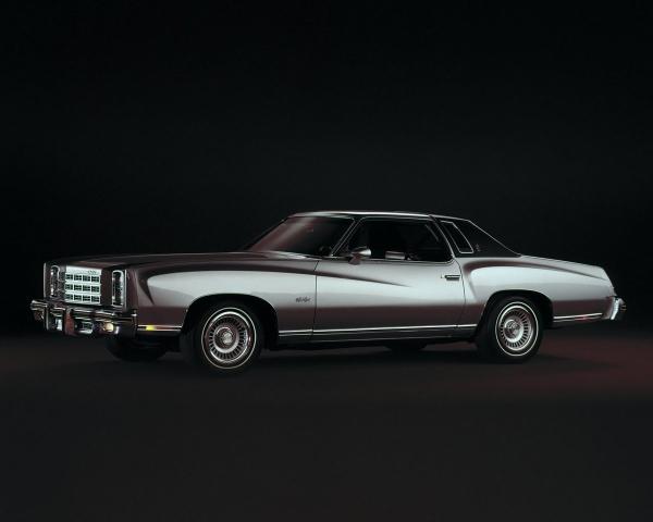 Фото Chevrolet Monte Carlo II Купе