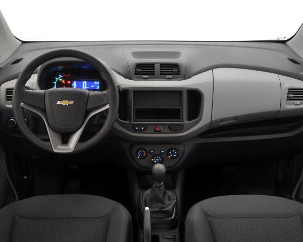 Фото Chevrolet Spin I Минивэн