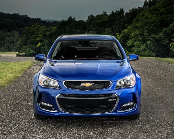 Фото Chevrolet SS I Рестайлинг Седан