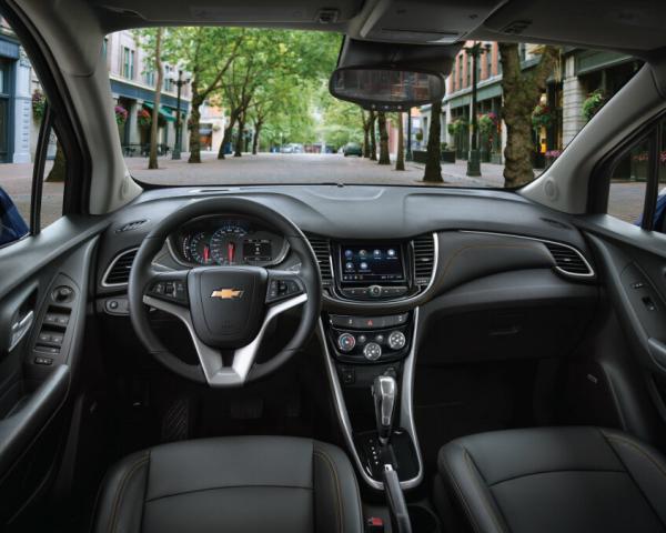 Фото Chevrolet Trax I Рестайлинг Внедорожник 5 дв.