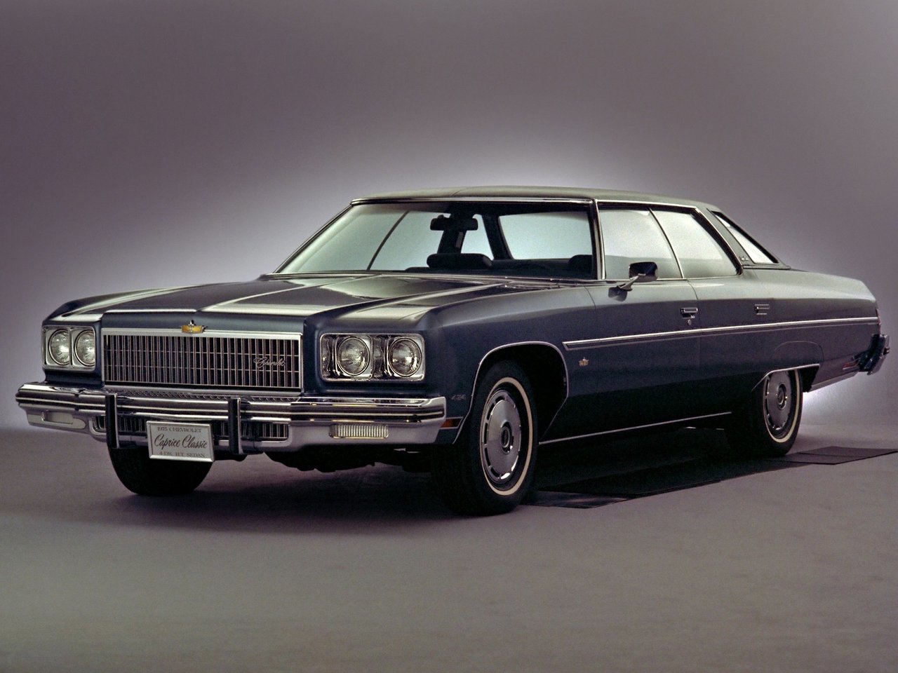 Фото Chevrolet Caprice II