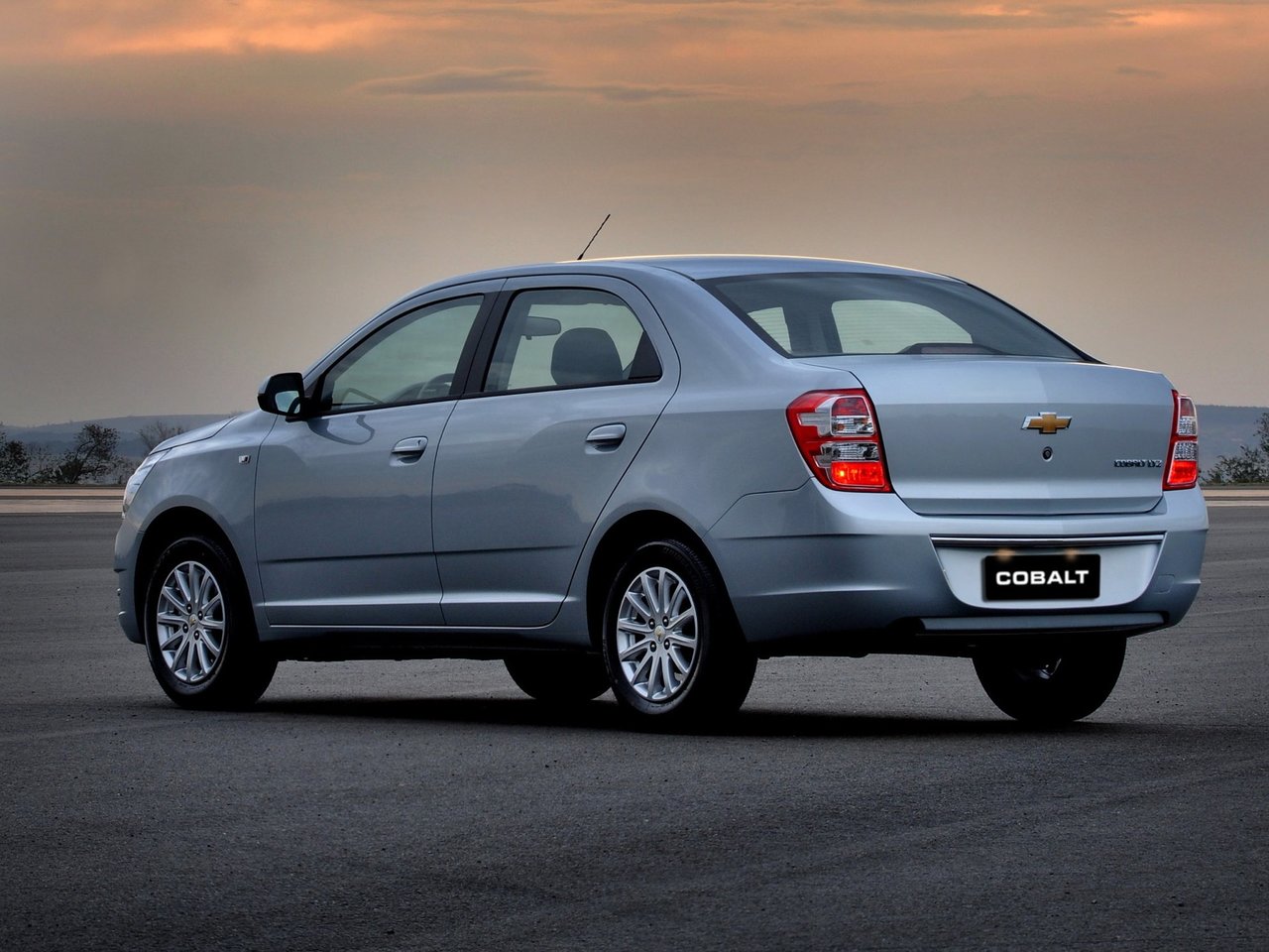 Фото Chevrolet Cobalt II