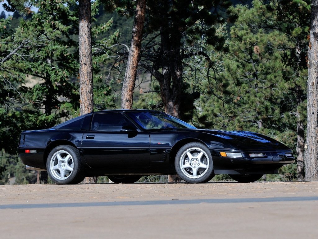 Фото Chevrolet Corvette C4