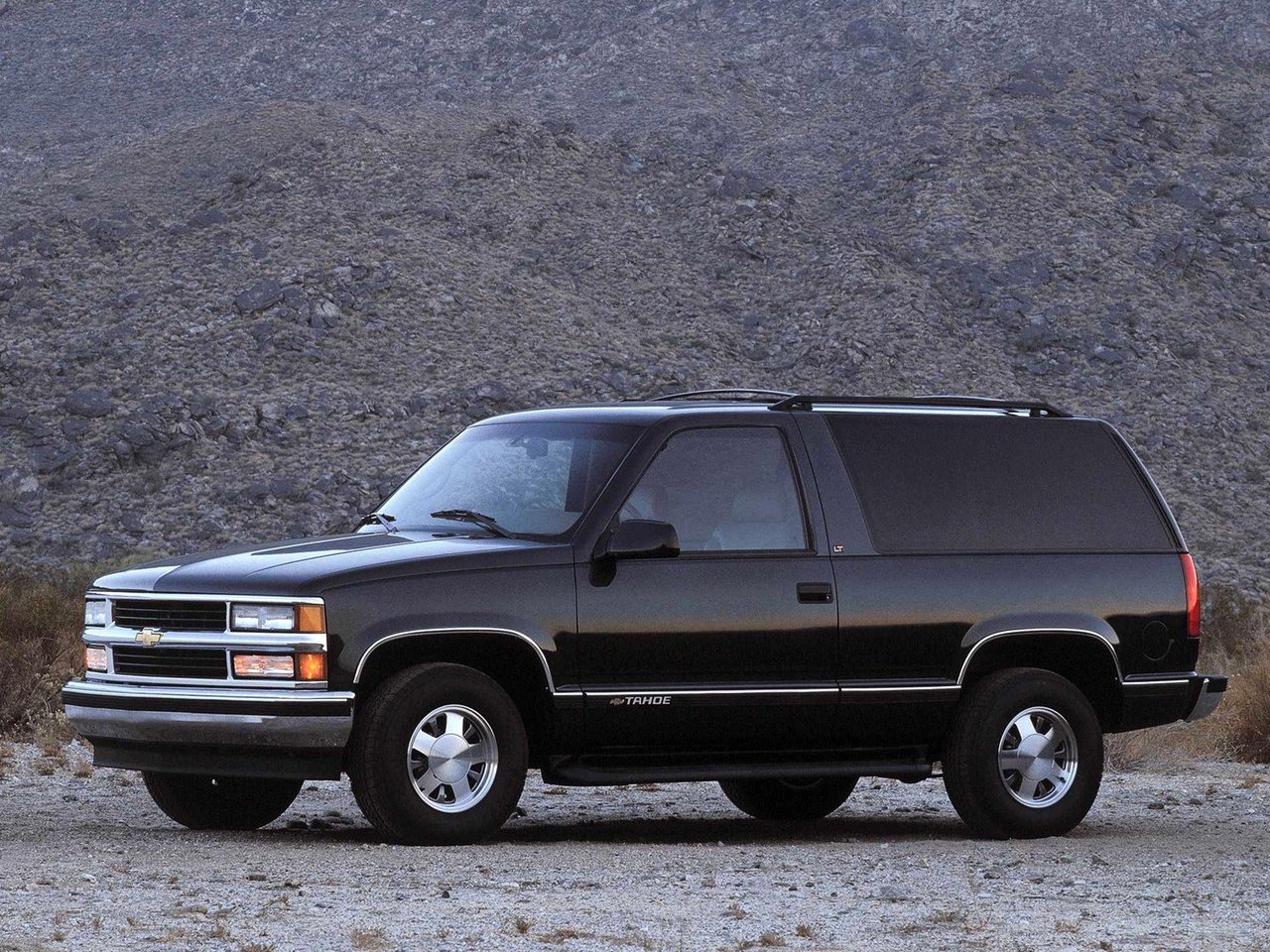 Фото Chevrolet Tahoe I