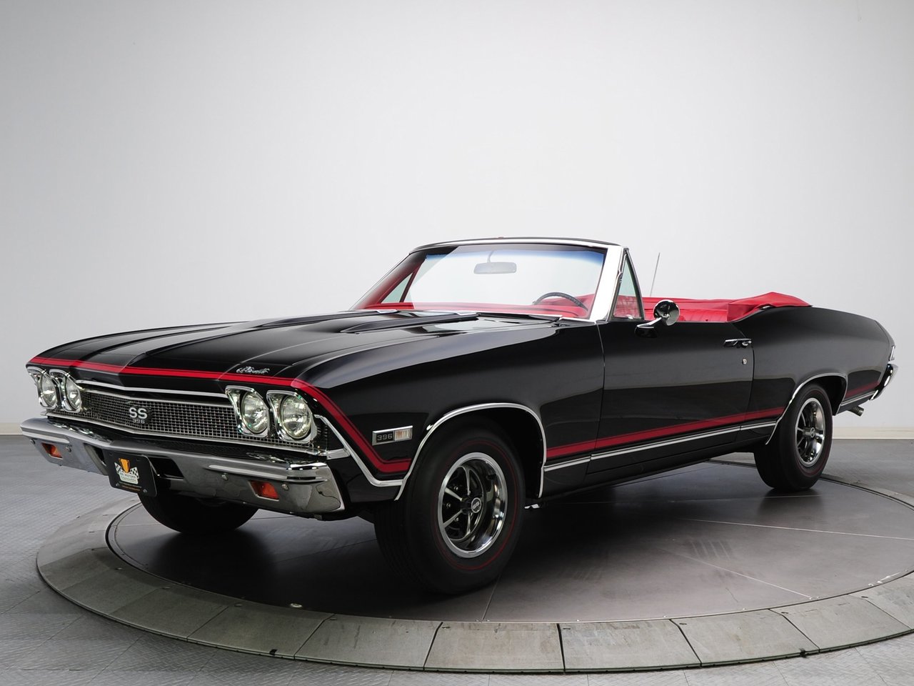 Фото Chevrolet Chevelle II