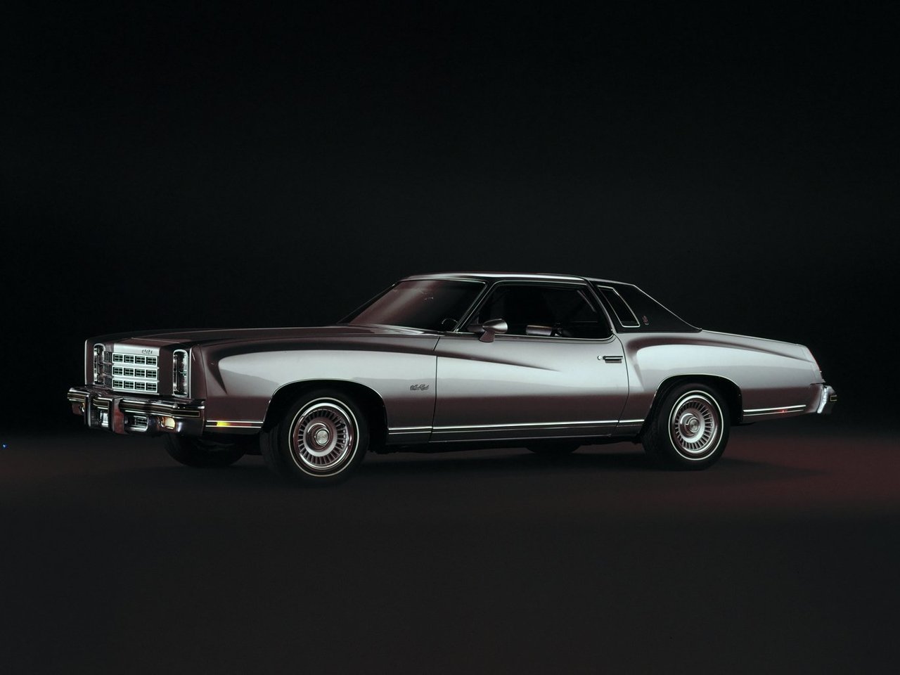 Фото Chevrolet Monte Carlo II