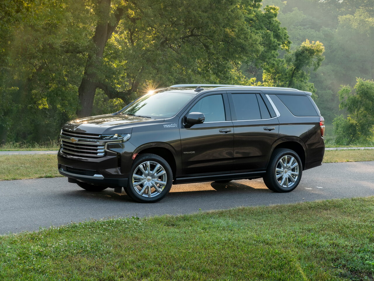 Фото Chevrolet Tahoe V