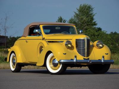 Фото Chrysler Imperial IV Кабриолет