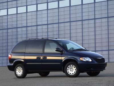 Фото Chrysler Town & Country IV Минивэн SWB