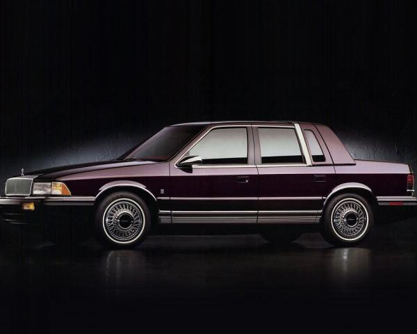 Фото Chrysler LeBaron III Рестайлинг Седан