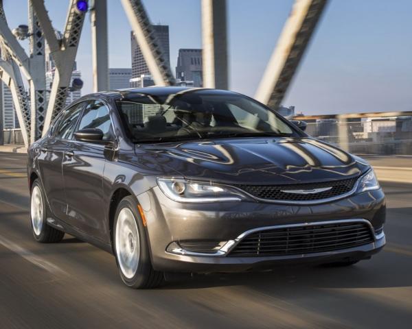 Фото Chrysler 200 II Седан