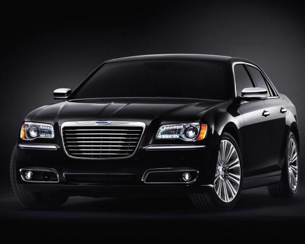 Фото Chrysler 300 II Седан