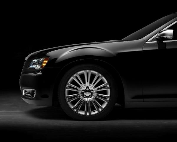 Фото Chrysler 300 II Седан