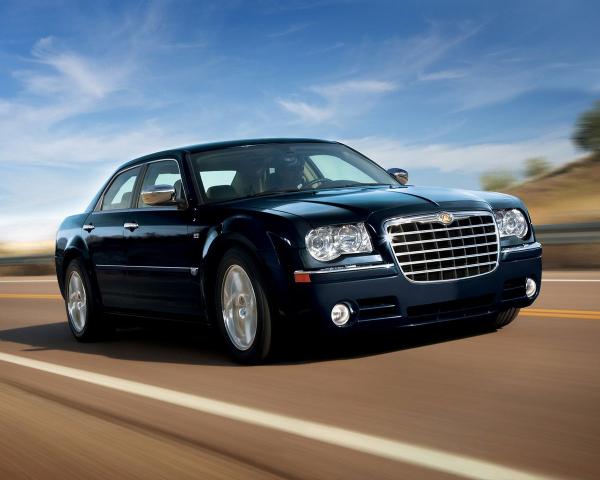 Фото Chrysler 300 I Седан